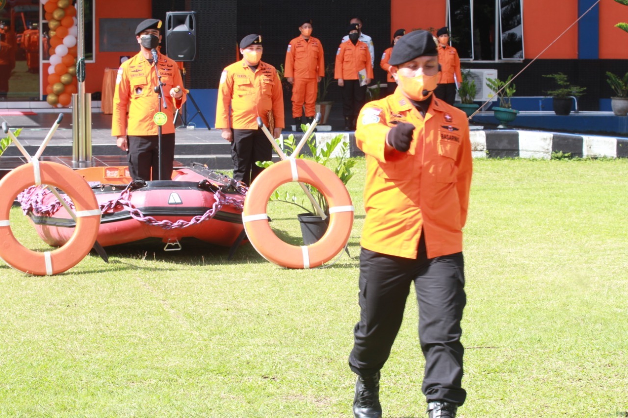 Tingkatkan Kompetensi Mahasiswa, Basarnas Sulut Kolaborasi dengan Universitas Muhammadiyah Manado